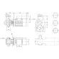 Насос Grundfos NB 40-125/127 ASF2ABQQE 44,9 м3/год, 3 кВт, 400 В - Фото №4
