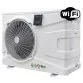 Evo Inverter EP-125I, 12 кВт инверторный тепловой насос для бассейна - Фото №6