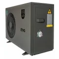 Evo Inverter EP-150I, 15,25 кВт інверторний тепловий насос для басейну