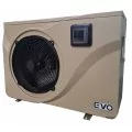 Evo Inverter EP-205I, 20,8 кВт інверторний тепловий насос для басейну