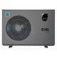 Evo Inverter EP-270I, 27.28 кВт інверторний тепловий насос для басейну - Фото №10