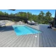 Rhino Pools JOY композитный бассейн 5,5*2,6 м  - Фото №3
