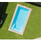 Rhino Pools Monaco 1000 композитный бассейн 10*3.7 м - Фото №2