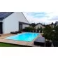 Rhino Pools Corsica композитный бассейн 7,4 * 3,5 м - Фото №3