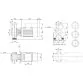 Насос Grundfos NB 40-160/158 ASF2ABQQE 44,3 м3/година, 5,5 кВт, 400 В - Фото №5