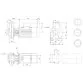 Насос Grundfos NB 40-200/217 AF2ABQQE 28,6 м3/год, 1,5 кВт, 400 В - Фото №4