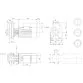Насос Grundfos NB 50-125/121 AF2ABQQE 69,48 м3/год, 4 кВт, 400 В - Фото №4