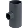 ERA трійник 90° редукційний PVC d50x25