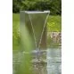 OASE Waterfall 30 Водопад из нержавеющей стали штуцер 1