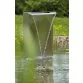 OASE Waterfall 90 Водопад из нержавеющей стали штуцер 1 ¼