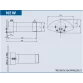 OASE Water Screen Nozzle S Форсунка 