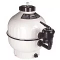 Astral Cantabric D900 мм, 30 м3 / год пісочний фільтр з боковим підключенням