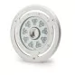OASE ProfiPlane LED XL RGB Spot DMX / 02 Накладний світильник з отвором під форсунку 63 Вт