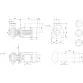 Насос Grundfos NB 65-160/157 AF2ABQQE 103,4 м3/год, 11 кВт, 400 В - Фото №3