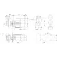 Насос Grundfos NB 65-200/190 ASF2ABQQE 110,5 м3/год, 18,5 кВт, 400 В - Фото №3