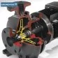 Насос Grundfos NB 65-200/190 ASF2ABQQE 110,5 м3/год, 18,5 кВт, 400 В - Фото №2