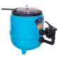 Gemas FILTRONE LLT 15 м3/час d.615 мм фильтр с боковым подключением