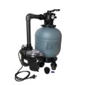 AQUANT D400, 6 м³/час, 0,37 кВт фильтрационная установка