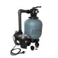 AQUANT D400, 6 м³/час, 0,37 кВт фильтрационная установка
