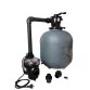 AQUANT D600, 14 м³/час, 0,75 кВт фильтрационная установка