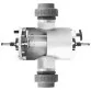 Lifetech Charm (9 м3/год, DN60, 0.4 кВт) ультрафіолетова установка з ручним очищенням