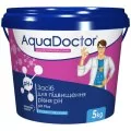 AquaDoctor pH plus 25 кг средство для увеличения уровня pH 