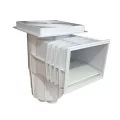 Emaux EM0130-SC Standart Скиммер под бетон с квадратной крышкой