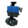 Кран шаровый с d20 мм электроприводом PTFE/EPDM EFFAST (BDREBK1YA0200)