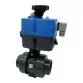 Кран шаровый с d25 мм электроприводом PTFE/EPDM EFFAST (BDREBK1YA0250)