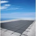 Батутное накрытие для бассейна Aquaviva Graphite (кв.м.)