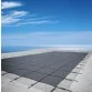 Батутное накрытие для бассейна Aquaviva Graphite (кв.м.)