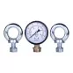 AquaViva LX SCA80-65-125/7.5T, 109 м3/год, 7,5 кВт, 400 В насос для басейну - Фото №3