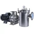 AquaViva LX SCA80-65-125/7.5T, 109 м3/год, 7,5 кВт, 400 В насос для басейну