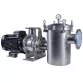 AquaViva LX SCA80-65-125/7.5T, 109 м3/год, 7,5 кВт, 400 В насос для басейну