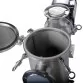 AquaViva LX SCA80-65-125/7.5T, 109 м3/год, 7,5 кВт, 400 В насос для басейну - Фото №2