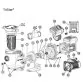 Hayward Tristar SP32203, 28 м3/час, 1,33 кВт, 400 В насос для бассейна - Фото №6