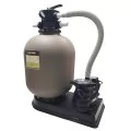 Hayward Pro Top S210T8107 D500, 10 м3/час, 0,55 кВт фильтрационная установка
