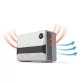Aqua Silence InverPad ASC110 11 кВт інверторний тепловий насос для басейну телпо-холод - Фото №2