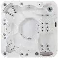 Wellis Jupiter 200*200 см гидромассажная ванна 