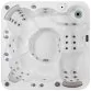 Wellis Jupiter 200*200 см гидромассажная ванна 