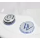Wellis Jupiter 200*200 см гидромассажная ванна  - Фото №5