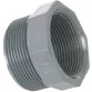 Coraplax муфта редукційна коротка різьбова 3