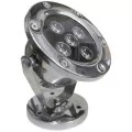 AquaViva White IP68 5LED 5 Вт прожектор для фонтану