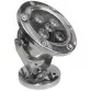 AquaViva White IP68 5LED 5 Вт прожектор для фонтану