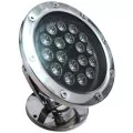AquaViva 12LED 12 Вт RGB прожектор для фонтану