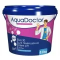 AquaDoctor ph plus 0.8 кг препарат для підвищення рівня pH 
