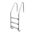 Emaux Standard SLF315-SR-S лестница для бассейна (3 ступ.) без против. накладок