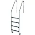 Hayward Standard AISI 304 лестница для бассейна (4 ступ.) для широкого борта