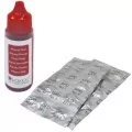 Kokido K101CBX24 Таблетки + Капли для тестера K029BU