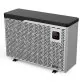 Inverpac PX 20 (20 кВт, 220В, WiFi) інверторний тепловий насос для басейну - Фото №3